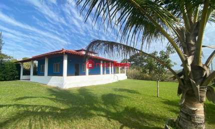 Casa em condomínio fechado com 2 quartos à venda na Estrada Igarapiapunha, Igarapiapunha, Iguaba Grande por R$ 350.000