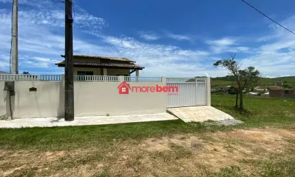 Casa em condomínio fechado com 3 quartos à venda na Estrada Igarapiapunha, Igarapiapunha, Iguaba Grande por R$ 330.000