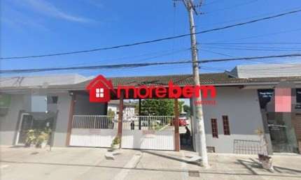 Casa em condomínio fechado com 2 quartos à venda na Rua Irmã Josefina da Veiga, 50, Praia do Siqueira, Cabo Frio, 61 m2 por R$ 240.000
