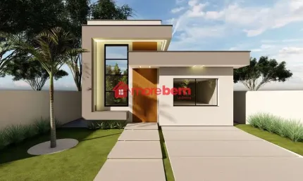 Casa em condomínio fechado com 3 quartos à venda na Rodovia Amaral Peixoto, São Mateus, São Pedro da Aldeia por R$ 590.000