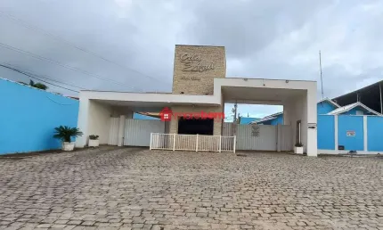 Casa em condomínio fechado com 4 quartos à venda na rodovia amaral peixoto, 5, praia linda, são pedro da aldeia por r$ 800.000
