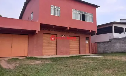 Casa com 2 quartos à venda na rua leci pereira de souza, 179, balneário são pedro, são pedro da aldeia por r$ 420.000