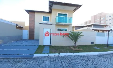 Casa em condomínio fechado com 3 quartos à venda na Rodovia RJ-140, S/N, Nova São Pedro, São Pedro da Aldeia por R$ 1.200.000