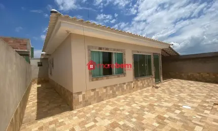 Casa em condomínio fechado com 3 quartos à venda na Rodovia Amaral Peixoto, 5001, São Mateus, São Pedro da Aldeia por R$ 330.000