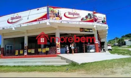 Ponto comercial com 1 sala para alugar na Rua Enilde de Souza, 14, Jardim das Acácias, São Pedro da Aldeia