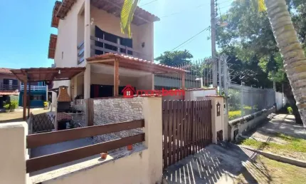Casa com 2 quartos à venda na rua...., balneário são pedro, são pedro da aldeia, 133 m2 por r$ 260.000