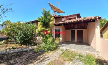 Casa com 5 quartos à venda na Rua Agda Cardoso, 174, Praia do Sudoeste, São Pedro da Aldeia por R$ 790.000