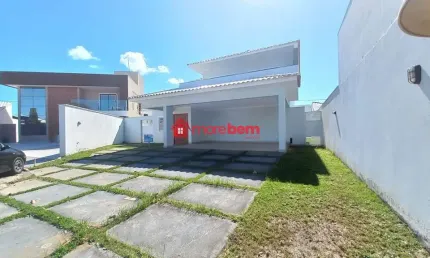 Casa em condomínio fechado com 3 quartos à venda na Avenida Mário Theophilo Guerra, 150, Nova São Pedro, São Pedro da Aldeia por R$ 1.200.000