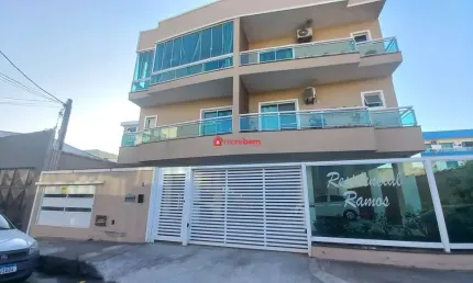 Apartamento com 3 quartos à venda na Rua Manoel Aranha, 05, Centro, São Pedro da Aldeia, 90 m2 por R$ 450.000