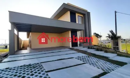 Casa em condomínio fechado com 3 quartos à venda na condomínio viverde 2, nova são pedro, são pedro da aldeia por r$ 900.000