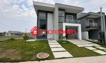 Casa em condomínio fechado com 4 quartos à venda na Condomínio Viverde 1, Nova São Pedro, São Pedro da Aldeia por R$ 1.650.000
