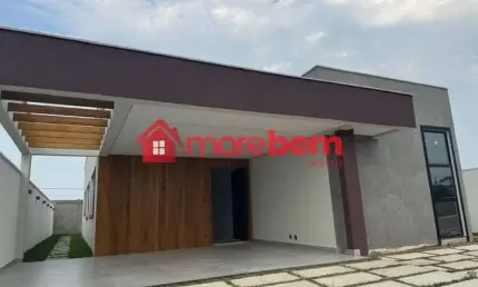 Casa em condomínio fechado com 3 quartos à venda na Condomínio Viverde 1, Nova São Pedro, São Pedro da Aldeia por R$ 950.000