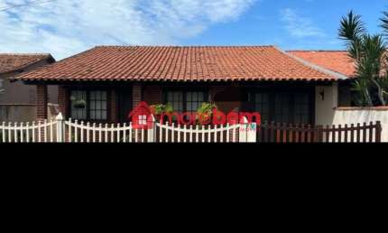 Casa com 2 quartos à venda na Rua dos Buganviles, 36, Campo Redondo, São Pedro da Aldeia por R$ 480.000