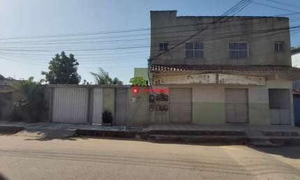 Casa comercial com 5 salas à venda na Rua Manoel Pinto Pereira, 51, Santo Antônio, São Pedro da Aldeia