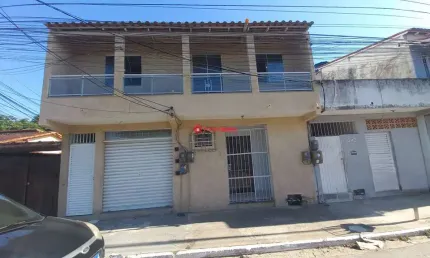 Apartamento com 1 quarto à venda na Rua Expedicionário da Pátria, 1241, São Cristóvão, Cabo Frio