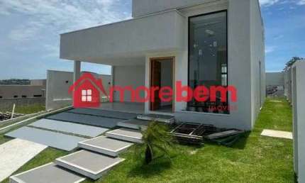 Casa em condomínio fechado com 3 quartos à venda na Condomínio Viverde 2, Nova São Pedro, São Pedro da Aldeia por R$ 850.000