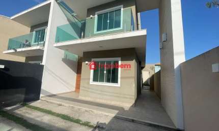 Casa três dormitórios à venda R$ 880.000,00 - Nova São Pedro - São Pedro da Aldeia RJ