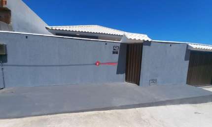 Casa com 3 quartos à venda na Rua Vinte e Sete, 1056, Balneário das Conchas, São Pedro da Aldeia por R$ 450.000