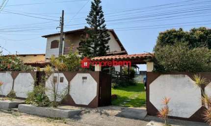 Casa à venda quatro dormitórios - Boqueirão/ São Pedro da Aldeia