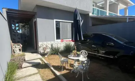 Casa três dormitórios à venda - Nova São Pedro/ São Pedro da Aldeia RJ