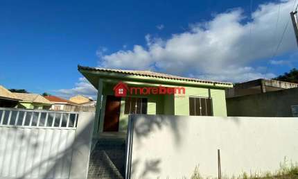 Casa com 2 quartos à venda na Rua Clarice Policar Blanco Côrte, 162, Iguaba Pequena, Iguaba Grande por R$ 280.000