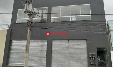 Loja comercial para locação - Nova São Pedro / São Pedro da Aldeia- RJ