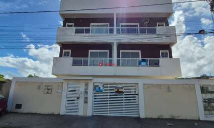 Apartamento três dormitórios à venda - Porto da Aldeia / São Pedro da Aldeia RJ