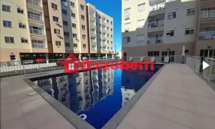 Apartamento com 2 quartos à venda na Rua Rosa Aranha, 80, Nova São Pedro, São Pedro da Aldeia, 56 m2 por R$ 380.000