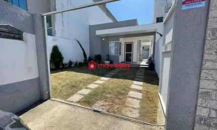 Casa com 2 quartos para alugar na rua dez, 18b, nova são pedro, são pedro da aldeia, 83 m2 por r$ 3.000
