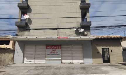Ponto comercial com 1 sala para alugar na Rua João Martins, 230, Centro, São Pedro da Aldeia, 327 m2 por R$ 9.000