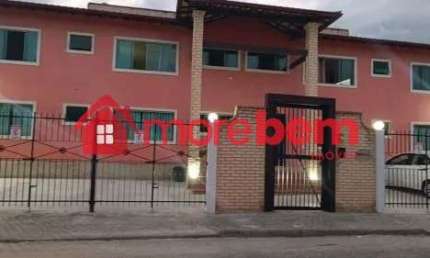 Apartamento com 3 quartos à venda na Rua Cincinato Rodrigues de Souza, 85, Estação, São Pedro da Aldeia, 80 m2 por R$ 330.000