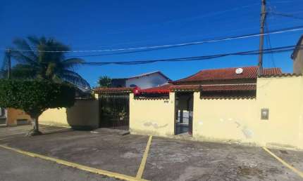 Casa em condomínio fechado com 3 quartos à venda na Rua Clarinda Maria da Silveira, 437, Parque Tamariz, Iguaba Grande por R$ 370.000