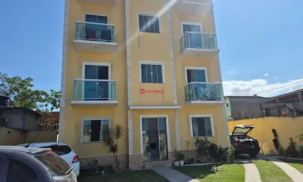 Apartamento térreo R$ 230.000,00 Recanto do Sol - São Pedro da Aldeia RJ