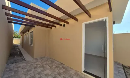 Casa três dormitórios à venda- Recanto do Sol / São Pedro da Aldeia RJ