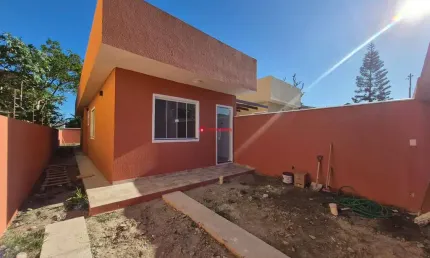 Casa dois dormitórios à venda - Recanto do Sol / São Pedro da Aldeia RJ