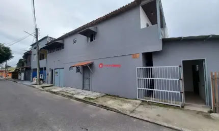 Apartamento com 1 quarto para alugar na Rua Francisco Santos, 674, Estação, São Pedro da Aldeia, 20 m2 por R$ 600