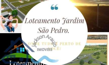 Loteamento para Venda em Vitória da Conquista, São Pedro/ Campinhos