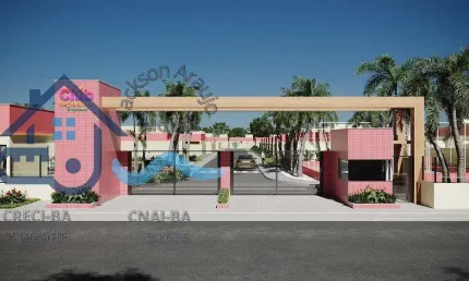 Casa em Condomínio para Venda em Vitória da Conquista, CANDEIAS, 3 dormitórios, 1 suíte, 2 banheiros, 2 vagas