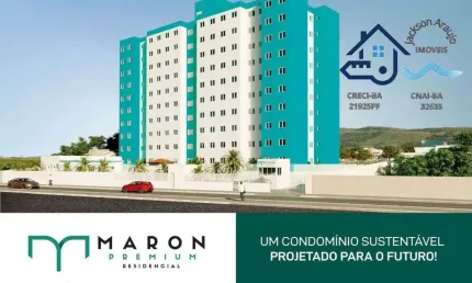 Apartamento para Venda em Vitória da Conquista, Cruzeiro, 2 dormitórios, 1 suíte, 2 banheiros, 1 vaga