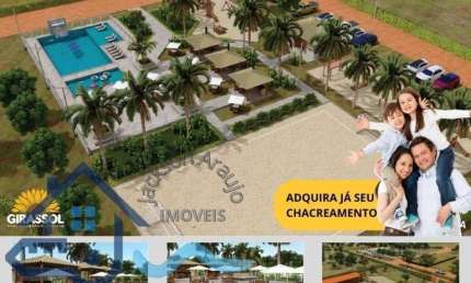 Chácara Condomínio Rural para Venda em Vitória da Conquista, ZONA RURAL