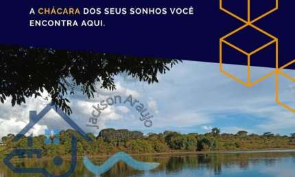 Chácara Condomínio Rural para Venda em Vitória da Conquista, Área Rural de Vitória da Conquista