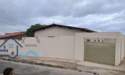 Casa para Venda em Vitória da Conquista, Zabelê, 3 dormitórios, 1 suíte, 2 banheiros, 2 vagas