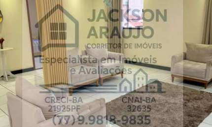 Casa para Venda em Vitória da Conquista, Ibirapuera, 4 dormitórios, 2 suítes, 3 banheiros, 4 vagas