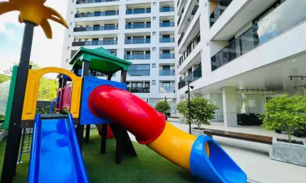 Apartamento no atiradores - conforto, localização e diversas opções