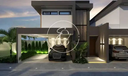 Casa com 3 quartos à venda no Glória, Joinville 
