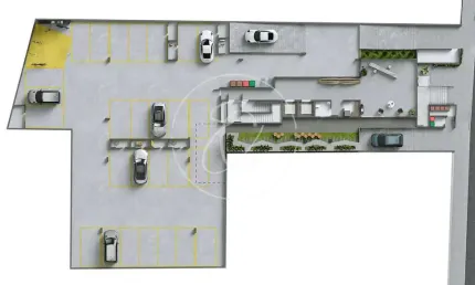 Studio Cobertura Moderno à Venda no Bairro Saguaçu, Joinville/SC  Sofisticação e Praticidade em um Só Lugar!