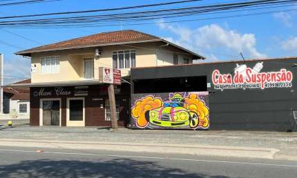 Casa com 3 quartos à venda no Guanabara, Joinville 