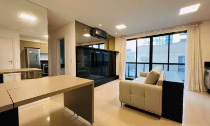 Apartamento Impecável no Centro de Joinville - Pronto para Morar