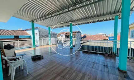 Casa com 6 quartos à venda no Fátima, Joinville 