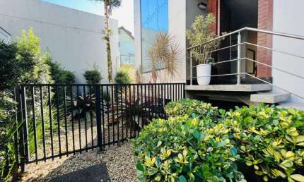 Casa em condomínio fechado com 3 quartos à venda no América, Joinville 